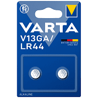 Varta Μπαταρίες V13ga Lr44 Συσκευασία 2τεμ