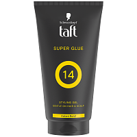 Taft Power Gel Super Glue 150ml