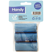 Handy Σακούλες Υγιεινής Για Κατοικίδια 3x15