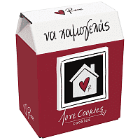 Rene Μπισκότα Love Να χαμογελάς 24kg