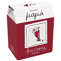 Rene Μπισκότα Love Για Σένα Μαμά 24gr