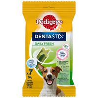 Pedigree Dentastix Daily Fresh Small 5-10kg 110gr