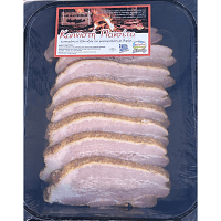 Χοιρινή Πανσέτα Καπνιστή Με Θυμάρι Και Μέλι Τιμή Κιλού