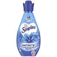 Soupline Μαλακτικό Συμπυκνωμένο Zephyr Brust 52Μεζ 730ml