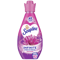 Soupline Μαλακτικό Συμπυκνωμένο Floral Fusion 52Μεζ 730ml