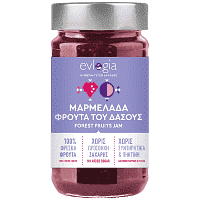 Evlogia Μαρμελάδα Φρούτα Δάσους 280gr