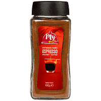 My Gusto Στιγμαίος Καφές Espresso 100gr