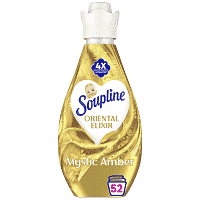 Soupline Μαλακτικό Συμπυκνωμένο Elixir Mystic Amber 52Μεζ 730ml