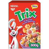 Nestle Trix Δημητριακά 300gr