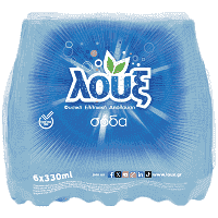 Λουξ Σόδα 6x330ml