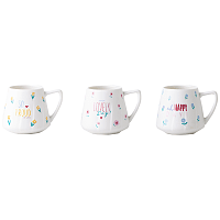 Tabletop Basics Κούπα Πορσελάνης Lovely 350ml
