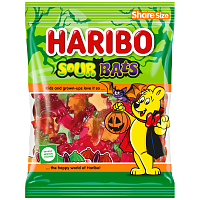 Haribo Bats Halloween Ζελίνι 160gr