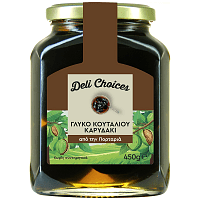Deli Choices Γλυκό Κουταλιού Καρύδι 450gr