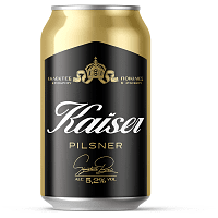 Kaiser Μπίρα Κουτί 330 ml