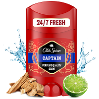 Old Spice Captain Αποσμητικό Σώματος Stick 50ml