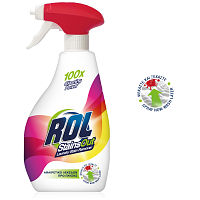 Rol Stains Out Spray Αφαίρεση Λεκέδων 325ml