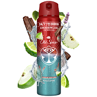 Old Spice Rockstar Αποσμητικό Σώματος Σπρέι 150ml