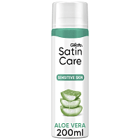 Gillette Venus Satin Gel Sensitive Skin 200ml