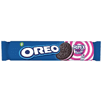 Oreo Remix Raspberry & Vanilla 157gr