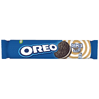 Oreo Remix Μπισκότα Tiramisu & Vanilla 157gr