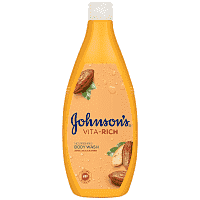 Johnson's V-Rich Cocoa Butter Αφρόλουτρο 750ml