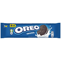 Oreo Μπισκότα Γεμιστά Με Κρέμα 66gr