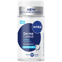 Nivea Derma Control Αποσμητικό Γυναικείο Roll On 50ml