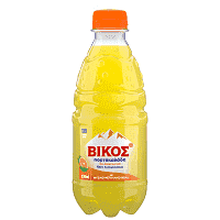 Βίκος Πορτοκαλάδα 330ml