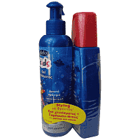 Adelco Kids Gel 200ml +Ντους 300ml