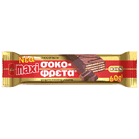 ΙΟΝ Σοκοφρέτα Γάλακτος Maxi 60gr
