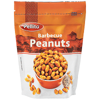 Pellito Peunats BBQ Ξηροί Καρποί 150gr