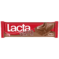 Lacta Γκοφρέτα Max Σοκολάτα 31gr