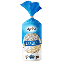 Agrino Ρυζογκοφρέτες Κλασική 110gr