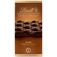 Lindt Extra Creamy Dark 80gr