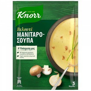 Knorr Μανιταρόσουπα 85gr