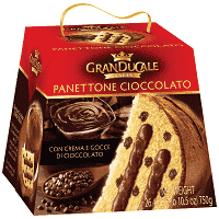 Granducale Choco Cream Panettone 750gr