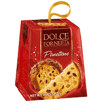 Dolce Forneria Pannettone 100gr