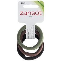 Zan Sot Φίνο Λάστιχο Μαλλιών Μεγάλο