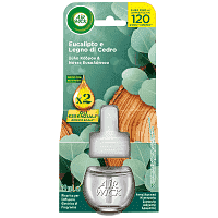 Airwick Ηλεκτρικό Ανταλλακτικό Κέδρου Και Ευκαλύπτου 19ml