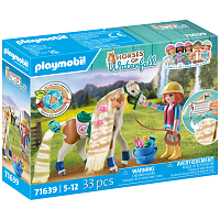 Playmobil Horses Of Waterfall H Ellie Με Το Άλογο της
