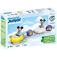 Playmobil Junior & Disney Τρενάκι Του Mickey & Της Minnie Mouse