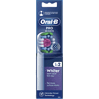 Oral-B 3D White Ανταλλακτικά 2τεμάχια