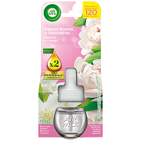 Airwick Ηλεκτρικό Ανταλλακτικό Παιώνια Και Γιασεμί 19ml