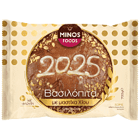 Minos Βασιλόπιτα Τσουρέκι 700gr