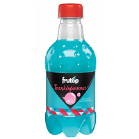 Frutop Bubblegun 330ml