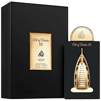 Lattafa Edt Art Of Arabia 3 Spray 100ml