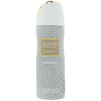 Lattafa Άρωμα Σπρέϊ Σώματος Musamam White Intence 200ml