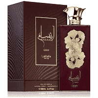 Lattafa Edt Ansaam Gold Spray 100ml