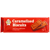 Pally Speculoos Caramelised Μπισκότα 250gr