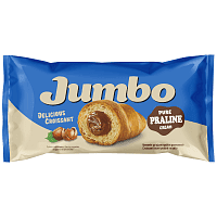 Jumbo Croissant Πραλίνα 110gr